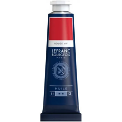 Lefranc & Bourgeois 40ml Fine Λάδι 396 Bright Red